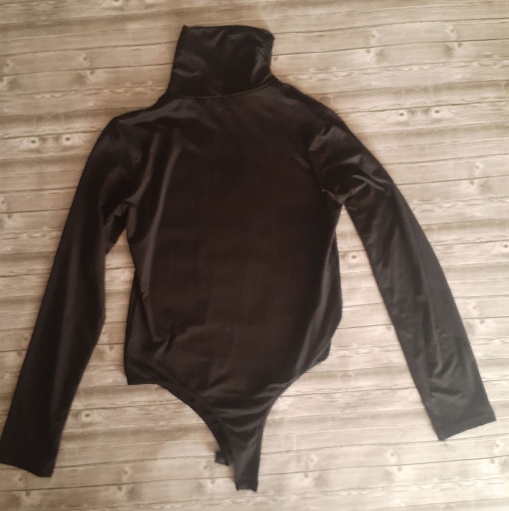 Amazon Turtle Neck Bodysuit